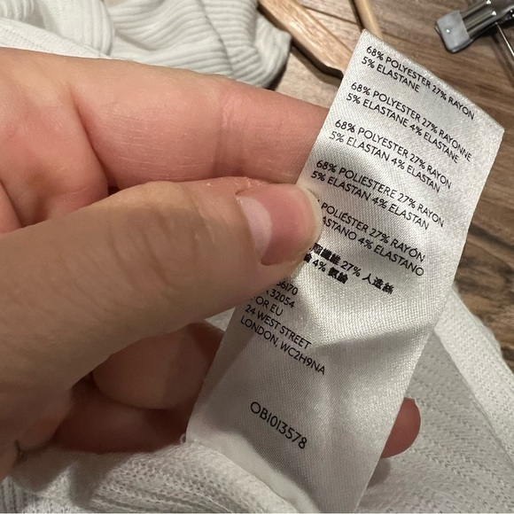 Free People Main Squeeze Brushed Hacci Top Tunic - Picture 9 of 10